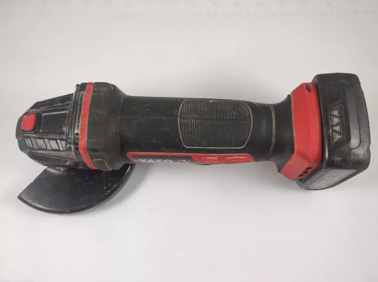 SZLIFIERKA YATO YT-82827 + ŁADOWARKA AKUMULATOR