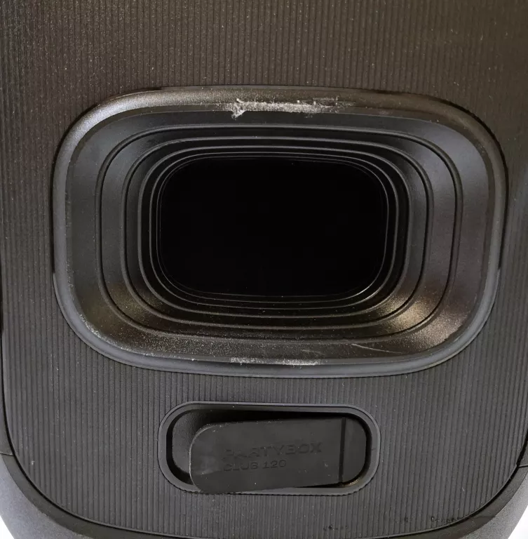JBL PARTYBOX 120 USZK. RĄCZKA, WGNIECIONY