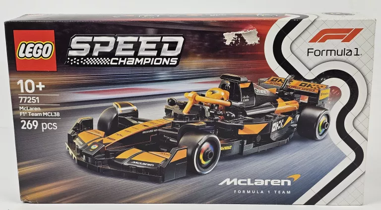 LEGO SPEED CHAMPIONS MCLAREN 77251