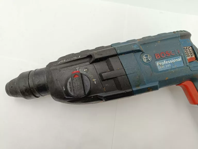 MŁOTOWIERTARKA BOSCH PROFESSIONAL GBH 240