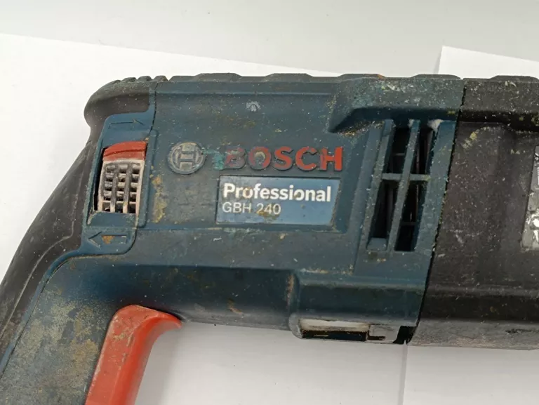 MŁOTOWIERTARKA BOSCH PROFESSIONAL GBH 240