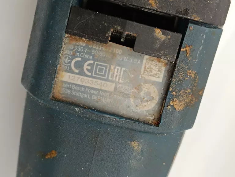 MŁOTOWIERTARKA BOSCH PROFESSIONAL GBH 240