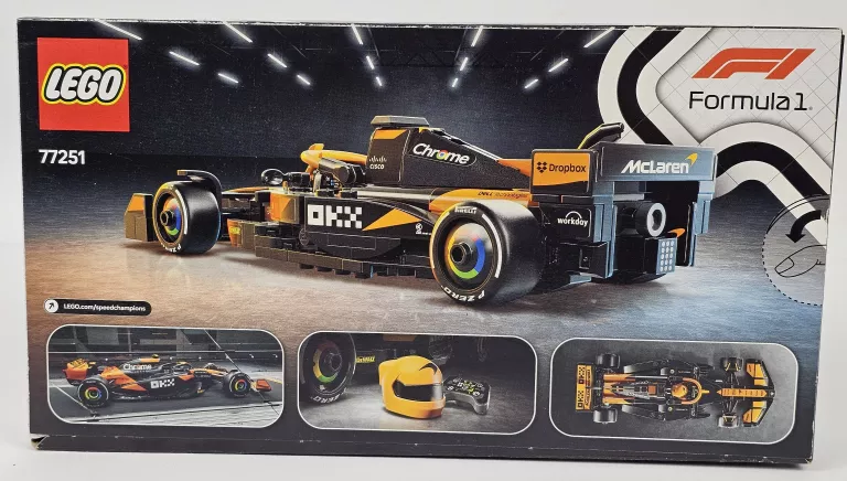 LEGO SPEED CHAMPIONS MCLAREN 77251