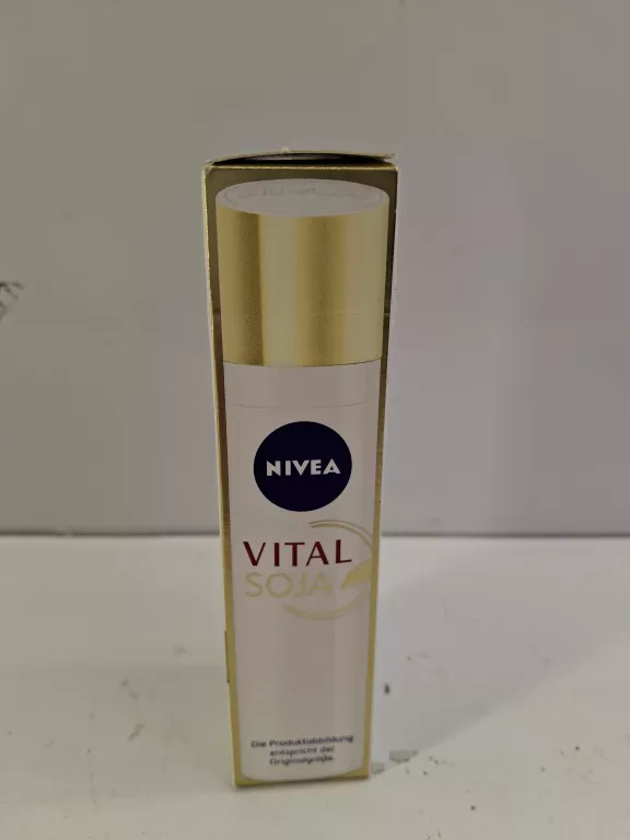 NIVEA VITAL SOJA 40ML ANTI AGE