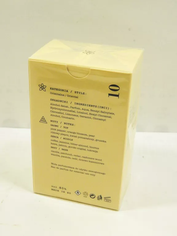 MADE IN LAB 10 DAMSKIE 100ML