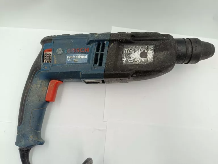 MŁOTOWIERTARKA BOSCH PROFESSIONAL GBH 240