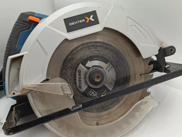 PILARKA TARCZOWA  DEXTER 1300CIS2 1300W PUDEŁKO
