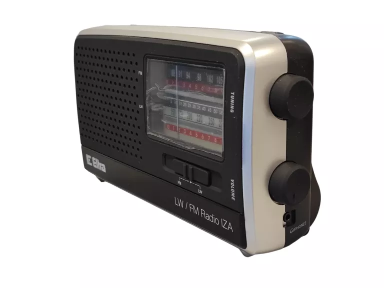 RADIO ELTRA IZA 2 MODEL 430