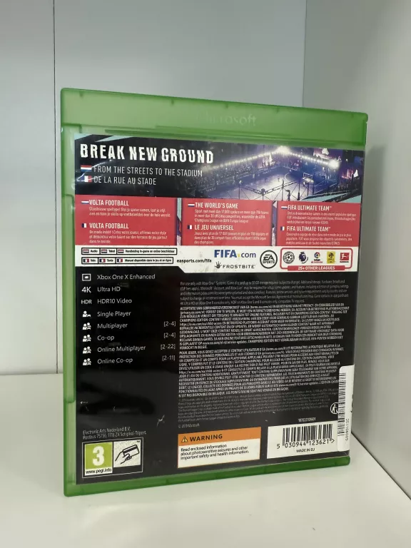 GRA FIFA 20 XBOX