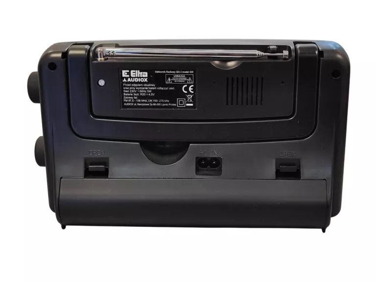 RADIO ELTRA IZA 2 MODEL 430