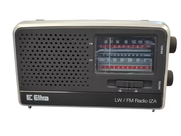 RADIO ELTRA IZA 2 MODEL 430