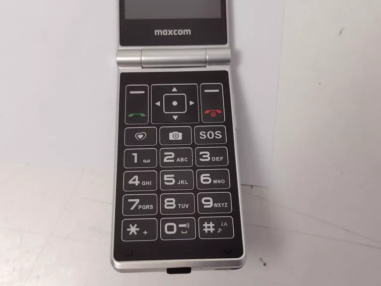TELEFON MAXCOM  MM835 PUD IGŁA