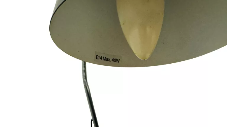 LAMPA PODŁOGOWA HANSSON W155CM CZARNY STAN DOBRY