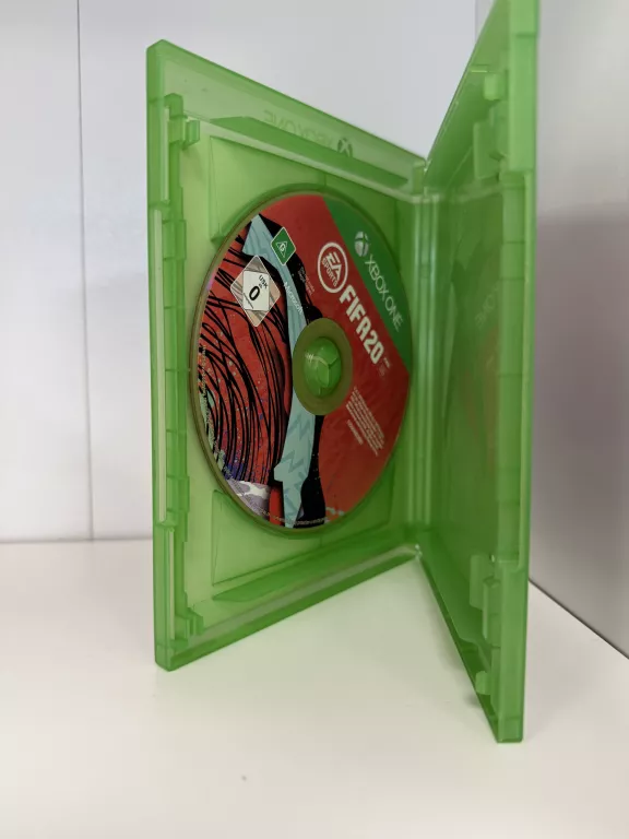 GRA FIFA 20 XBOX