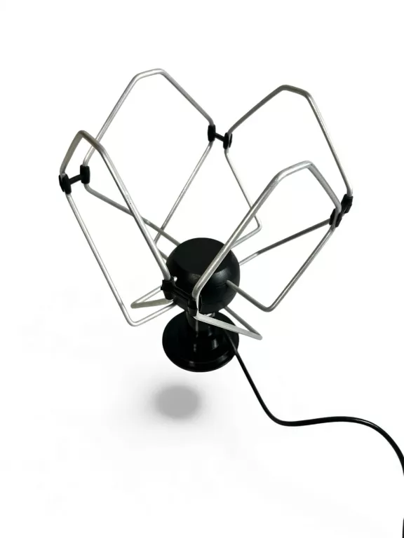 ANTENA WEWNĘTRZNA WIEDYSKA KORONA DVB-T / FM – UŻYWANA, SPRAWNA