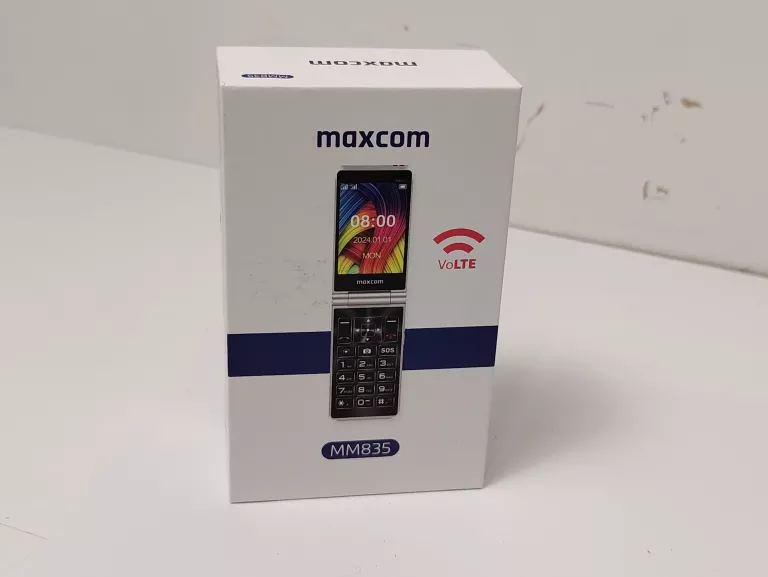 TELEFON MAXCOM  MM835 PUD IGŁA