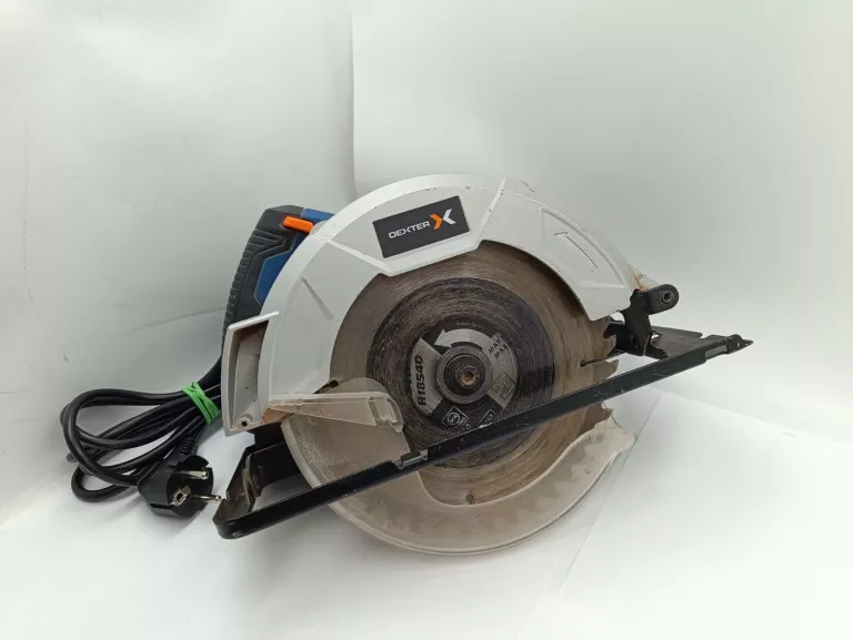 PILARKA TARCZOWA  DEXTER 1300CIS2 1300W PUDEŁKO