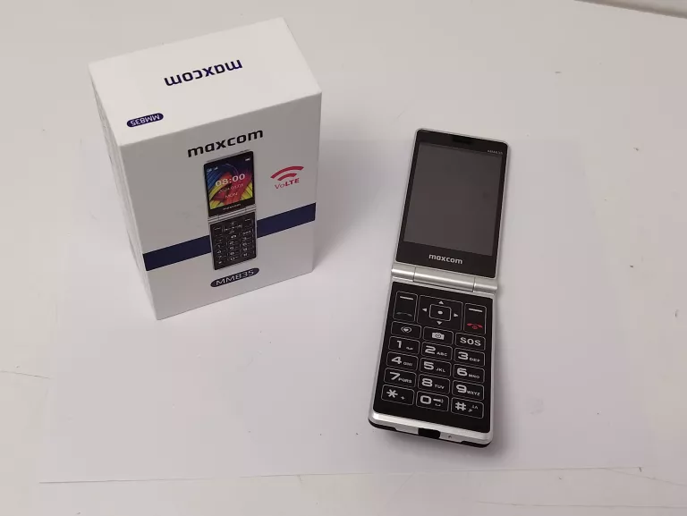 TELEFON MAXCOM  MM835 PUD IGŁA