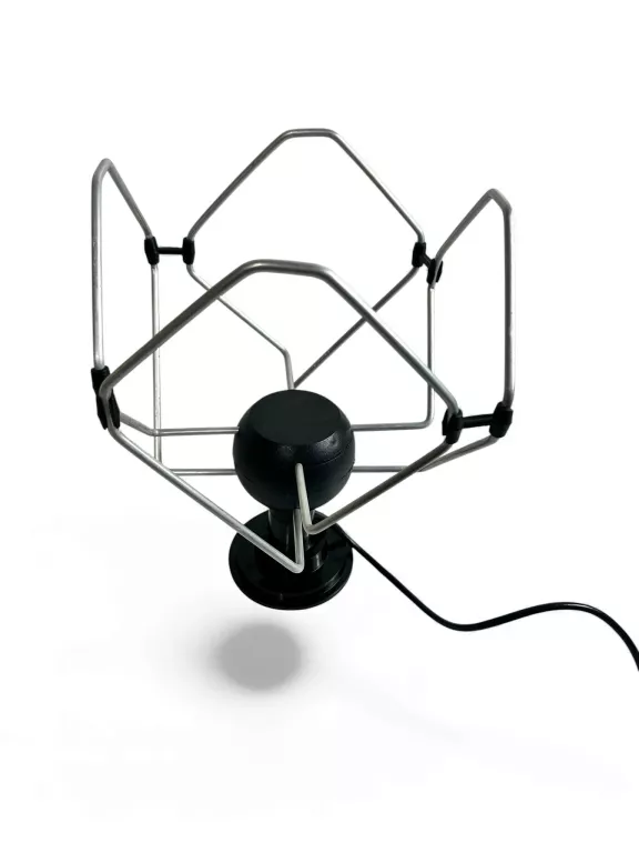 ANTENA WEWNĘTRZNA WIEDYSKA KORONA DVB-T / FM – UŻYWANA, SPRAWNA