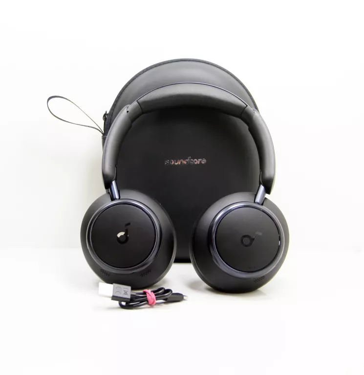 SŁUCHAWKI NAUSZNE BT SOUNDCORE SPACE Q45