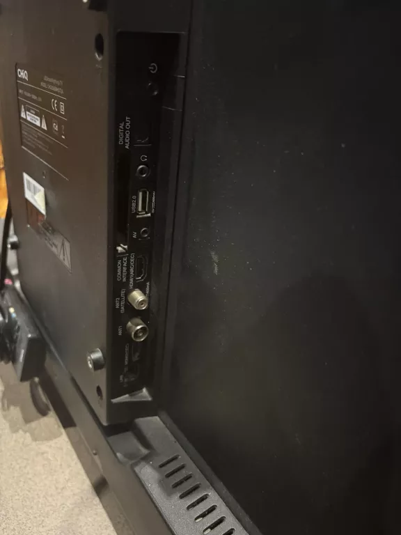 TELEWIZOR LED CHIQ CH32G6HD-T2A 32" HD READY