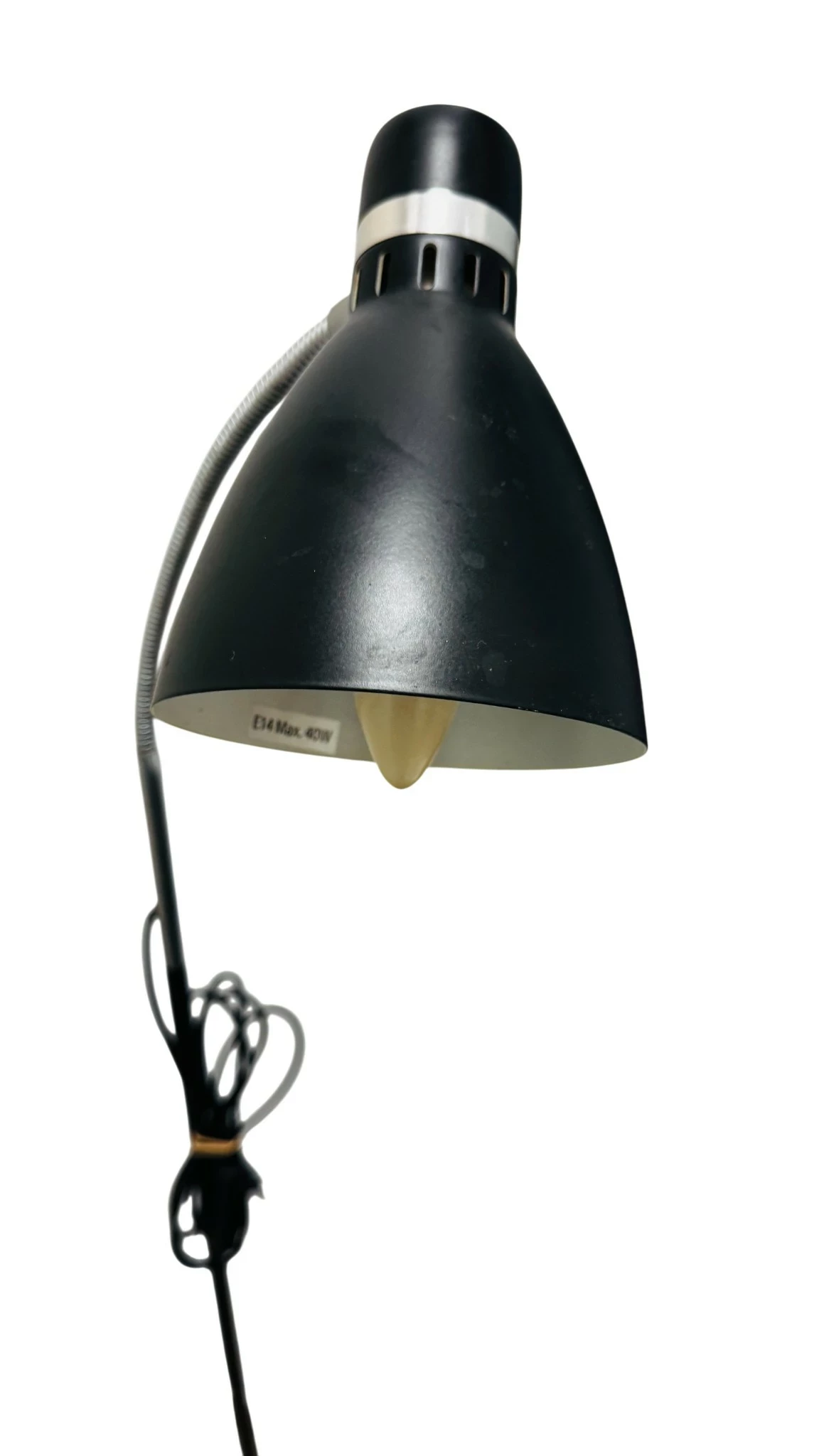lampa-podlogowa-hansson-w155cm-czarny-stan-dobry-ean-gtin-8718964119851