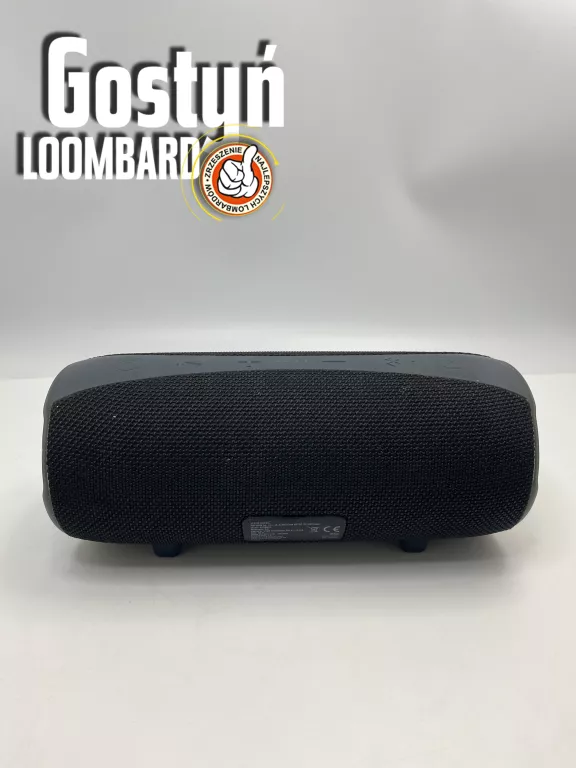 GŁOŚNIK PRZENOŚNY XMUSIC BTS850K CZARNY 30 W