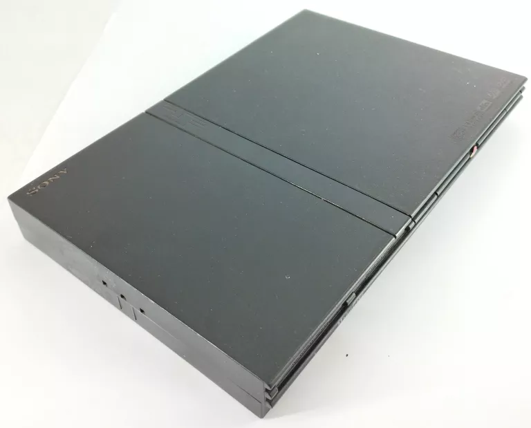 KONSOLA SONY PLAYSTIATION 2 SCPH-77003 + PAD/2X GRY