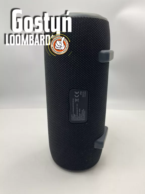 GŁOŚNIK PRZENOŚNY XMUSIC BTS850K CZARNY 30 W