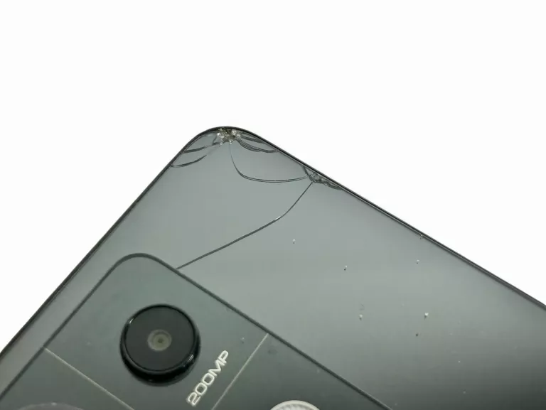 SMARTFON XIAOMI REDMI NOTE 13 PRO 5G 8/256 GB – UŻYWANY, Z PĘKNIĘCIAMI,