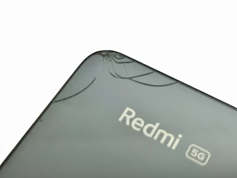SMARTFON XIAOMI REDMI NOTE 13 PRO 5G 8/256 GB – UŻYWANY, Z PĘKNIĘCIAMI,