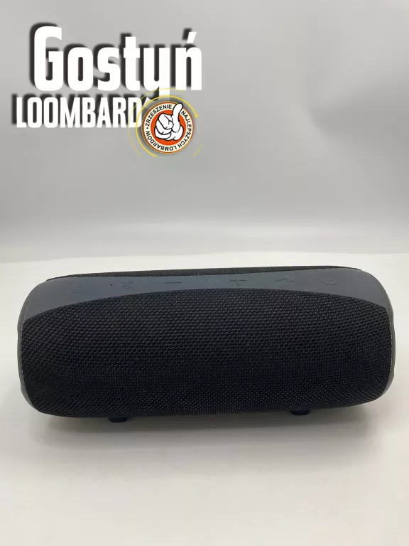 GŁOŚNIK PRZENOŚNY XMUSIC BTS850K CZARNY 30 W