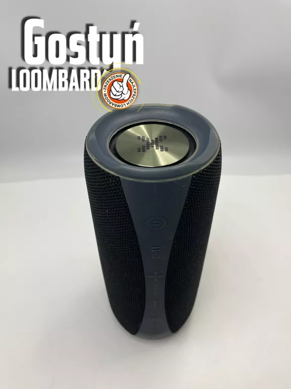 GŁOŚNIK PRZENOŚNY XMUSIC BTS850K CZARNY 30 W