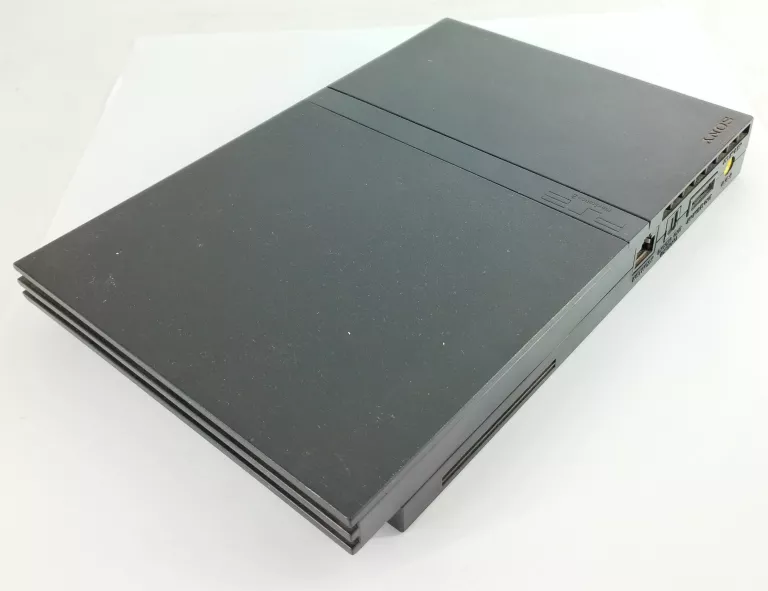 KONSOLA SONY PLAYSTIATION 2 SCPH-77003 + PAD/2X GRY