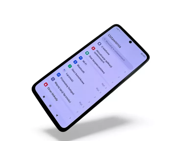 SMARTFON XIAOMI REDMI NOTE 13 PRO 5G 8/256 GB – UŻYWANY, Z PĘKNIĘCIAMI,