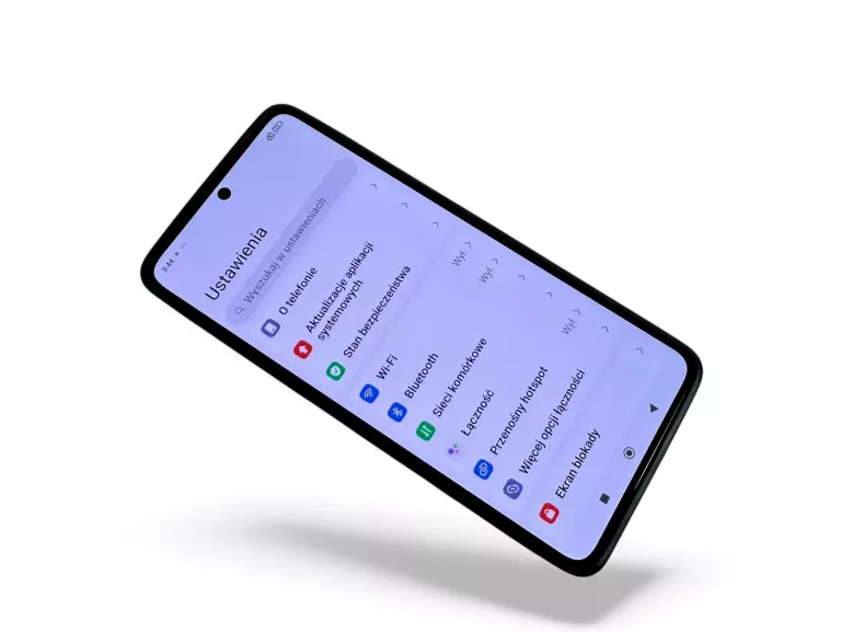 SMARTFON XIAOMI REDMI NOTE 13 PRO 5G 8/256 GB – UŻYWANY, Z PĘKNIĘCIAMI,