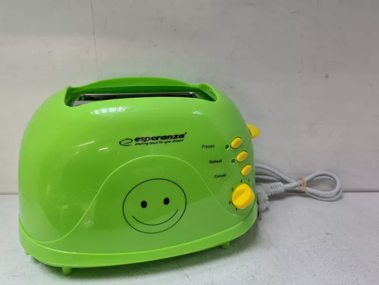 TOSTER ESPERANZA SMILEY (EKT003)