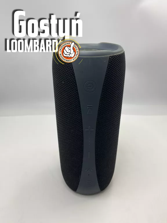 GŁOŚNIK PRZENOŚNY XMUSIC BTS850K CZARNY 30 W