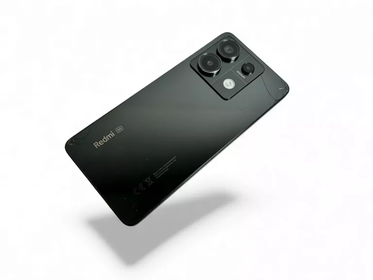 SMARTFON XIAOMI REDMI NOTE 13 PRO 5G 8/256 GB – UŻYWANY, Z PĘKNIĘCIAMI,