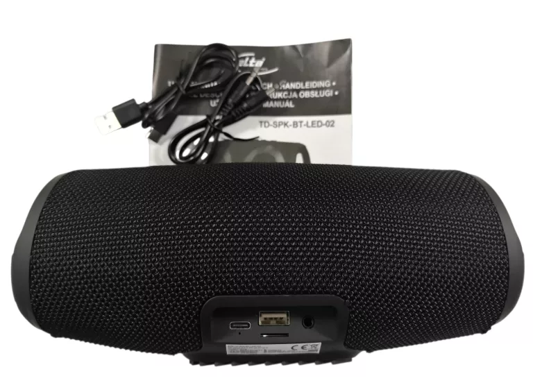 GŁOSNIK ELTA BT TD-SPK-BT-LED-02