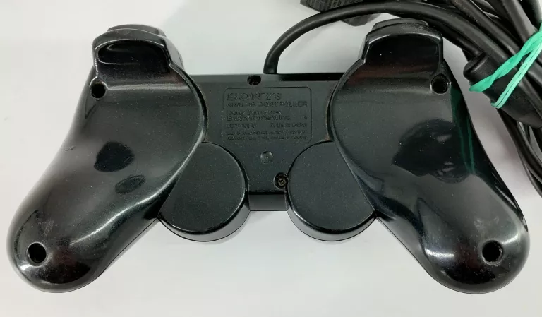 KONSOLA SONY PLAYSTIATION 2 SCPH-77003 + PAD/2X GRY