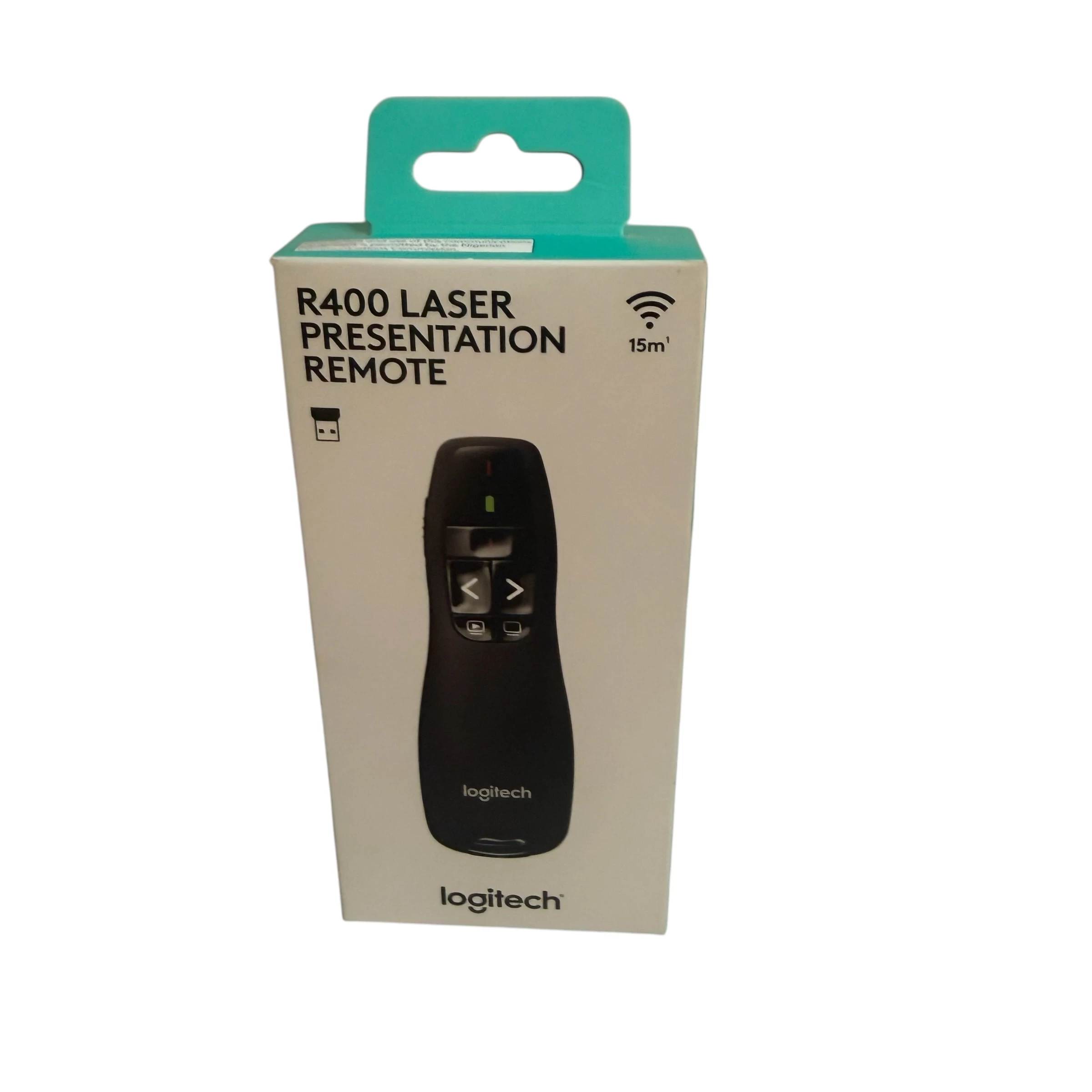 Lauda R400 Pl R400 LASER PRESENTATION REMOTE | Wskaźniki | Loombard.pl