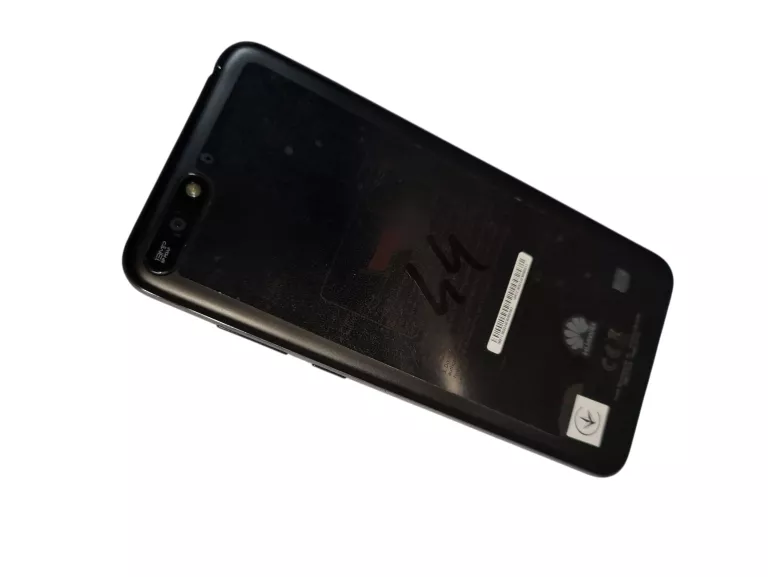 SMARTFON HUAWEI Y6 2 GB / 16 GB 4G (LTE) CZARNY