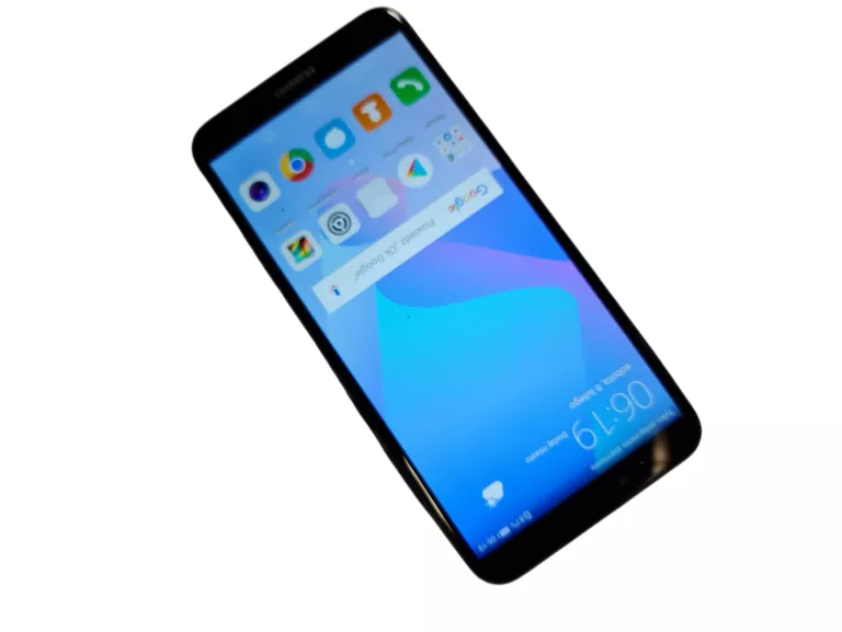 SMARTFON HUAWEI Y6 2 GB / 16 GB 4G (LTE) CZARNY