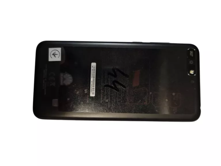 SMARTFON HUAWEI Y6 2 GB / 16 GB 4G (LTE) CZARNY