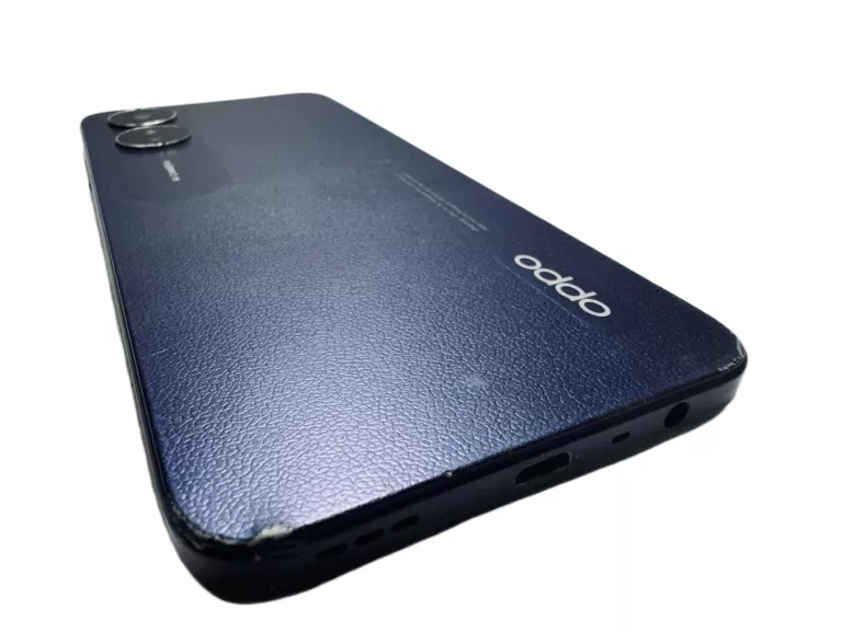 TELEFON OPPO A17 PĘKNIĘTY 4/64 GB