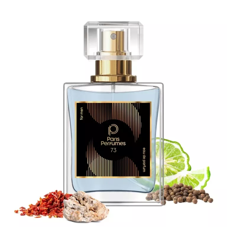 MĘSKIE PARIS PERFUMES 50 ML