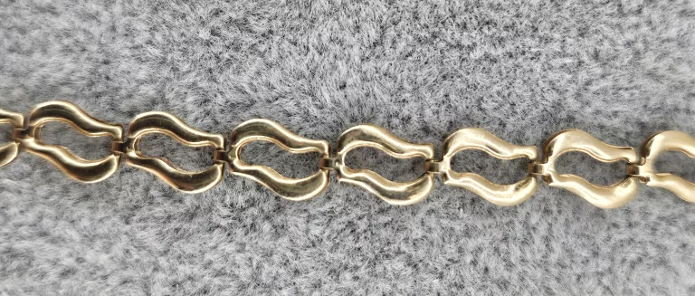 ORYGINALNY ZŁOTY ŁAŃCUSZEK 8,76G 585