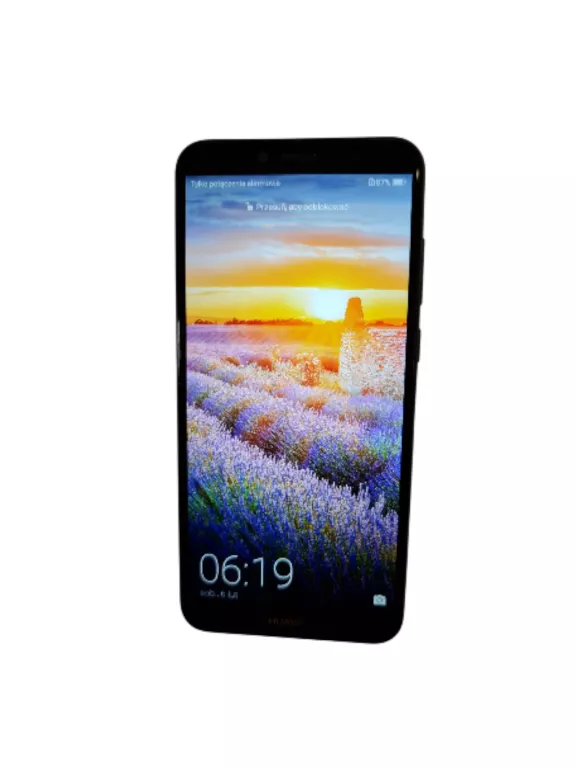 SMARTFON HUAWEI Y6 2 GB / 16 GB 4G (LTE) CZARNY