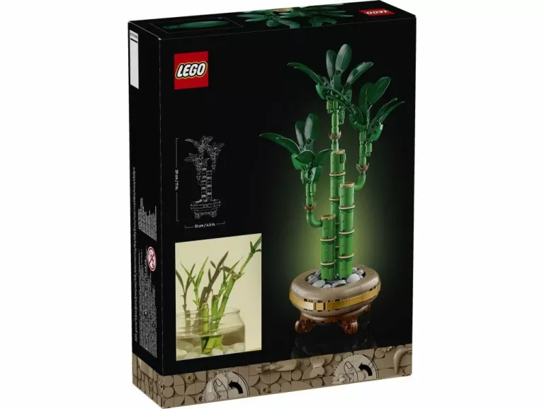 LEGO DRACENA SANDERA 10344